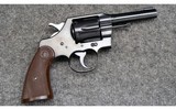 Colt ~ Official Police ~ .38 Spl - 1 of 4