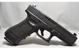 Glock ~ 17Gen4 ~ 9mm Luger - 1 of 3