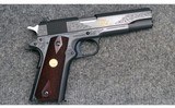 Colt ~ Government Custom ~ .45 Auto - 1 of 4