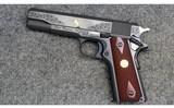 Colt ~ Government Custom ~ .45 Auto - 2 of 4