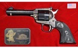 Colt ~ New Frontier John Wayne ~ .22 LR - 6 of 6