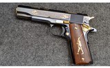 Colt ~ Gov't Model, Tomb of the Unknown Soldier ~ .45 Auto - 2 of 4