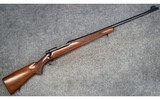 Winchester ~ 70 ~ .22 Hornet - 1 of 11