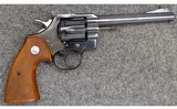 Colt ~ Officer's Model Match ~ .22 Long Rifle