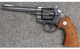 Colt ~ Officer's Model Match ~ .22 Long Rifle - 2 of 4