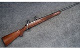 Ruger ~ M77 Mk ? ~ 7mm SAUM - 1 of 11
