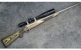 Ruger ~ M77 Hawkeye ~ .22-250 Rem - 1 of 11