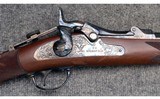 H&R ~ 1873 Officer's Model ~ .45-70 Gov't - 3 of 11