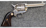 Colt ~ SA Frontier Scout General Hood ~ .22 LR - 1 of 4