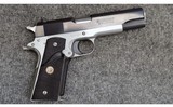 Colt ~ Combat Elite ~ .45 Auto - 1 of 4