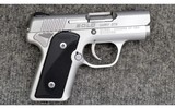 Kimber ~ Solo Carry STS ~ 9x19 - 1 of 4
