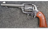 Ruger ~ New Vaquero Bisley ~ .44 Mag - 2 of 4