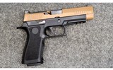 SIG Sauer ~ P320 X-VTAC ~ 9x19 - 1 of 4