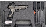 S&W ~ M&P9 Competitor ~ 9x19 - 5 of 5