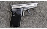Beretta ~ 21A ~ .22 LR