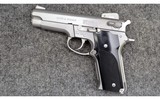 S&W ~ 659 ~ 9x19 - 2 of 4