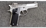 S&W ~ 659 ~ 9x19 - 1 of 4