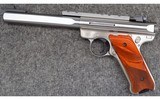 Ruger ~ Mk ? ~ .22 LR - 2 of 4