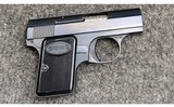 Browning ~ Baby ~ .25 ACP - 1 of 4