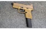 FNH ~ 509 Compact Tactical ~ 9x19 - 2 of 4