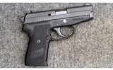 SIG Sauer ~ P239 ~ 9x19 - 1 of 4