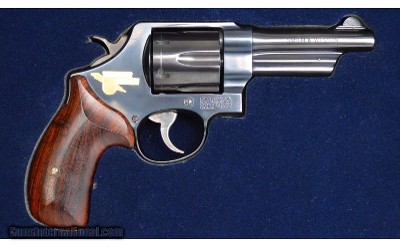 S&W ~ 21-4 Thunder Ranch ~ .44 Spl