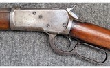 Winchester ~ 1892 ~ .38-40 WCF - 6 of 11