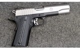 Ruger ~ SR1911 ~ 9x19 - 1 of 4