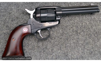 Ruger ~ NM Single-Six ~ .22 LR