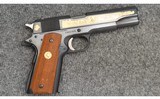 Colt ~ USMC Ltd Ed. ~ .45 Auto - 1 of 4