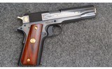 Colt ~ Heritage Ed. ~ .45 Auto - 1 of 4