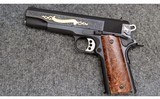 Colt ~ Gov't Premier Ltd. Ed. ~ .45 Auto - 2 of 4