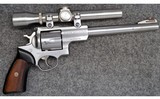 Ruger ~ Super Redhawk ~ .44 Mag