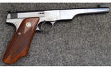 Colt ~ Woodsman Match Target ~ .22 LR - 1 of 5