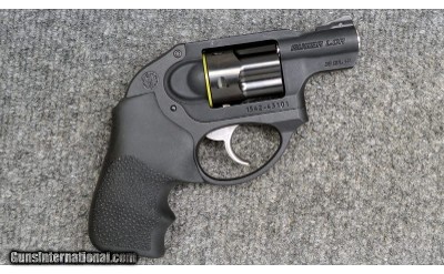 Ruger ~ LCR ~ .38 Spl