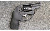 Ruger ~ LCR ~ .357 Mag - 1 of 4