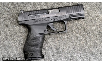 Walther ~ PPQ ~ 9x19