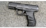 Walther ~ PPQ ~ 9x19 - 2 of 4