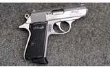 Walther ~ PPK/S ~ 9mm Kurz