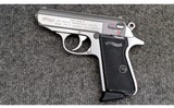 Walther ~ PPK/S ~ 9mm Kurz - 2 of 4