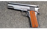 Springfield ~ 1911-A1 ~ .45 Auto - 2 of 4