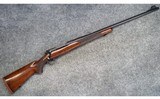 Winchester ~ 70 ~ .375 H&H - 1 of 11