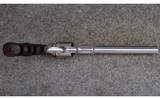 Ruger ~ Super Redhawk ~ .22 Hornet - 4 of 4