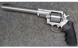 Ruger ~ Super Redhawk ~ .22 Hornet - 2 of 4