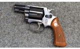 S&W ~ 36 ~ .38 Spl - 1 of 4