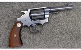 Colt
Police Positive Special
.38 Spl