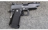 BUL Armory ~ SAS ? UL Comp ~ 9x19