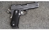 SIG Sauer ~ 1911 ~ .45 Auto - 1 of 4