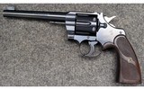 Colt ~ Officer's Model Special ~ .38 Spl - 2 of 4