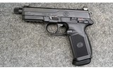 FNH ~ FNX-45 TACTICAL ~ .45 ACP - 2 of 4